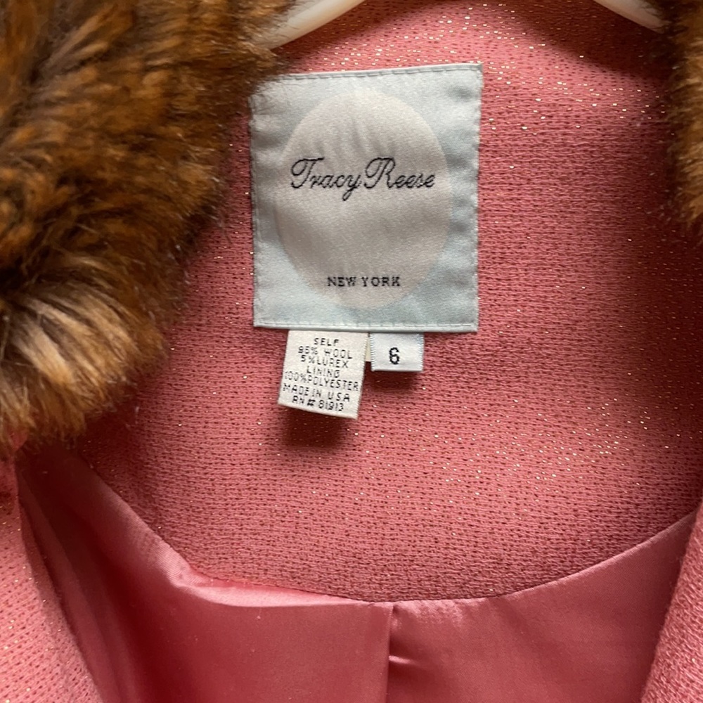 Tracy Reece jacket - Picture 3 of 4